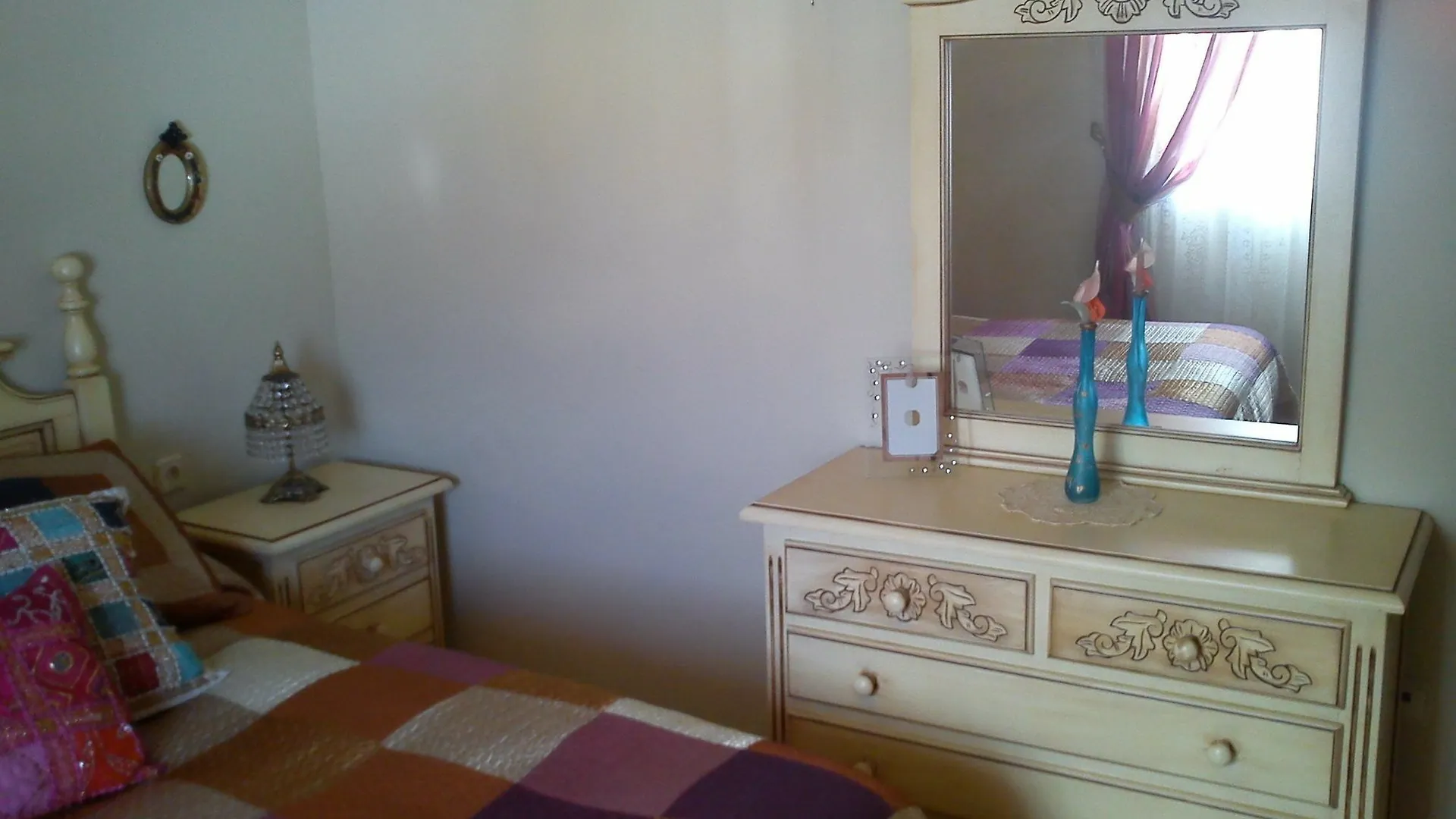 Malaga 100580 3 Bedroom Apartment By Mo Rentals Spain