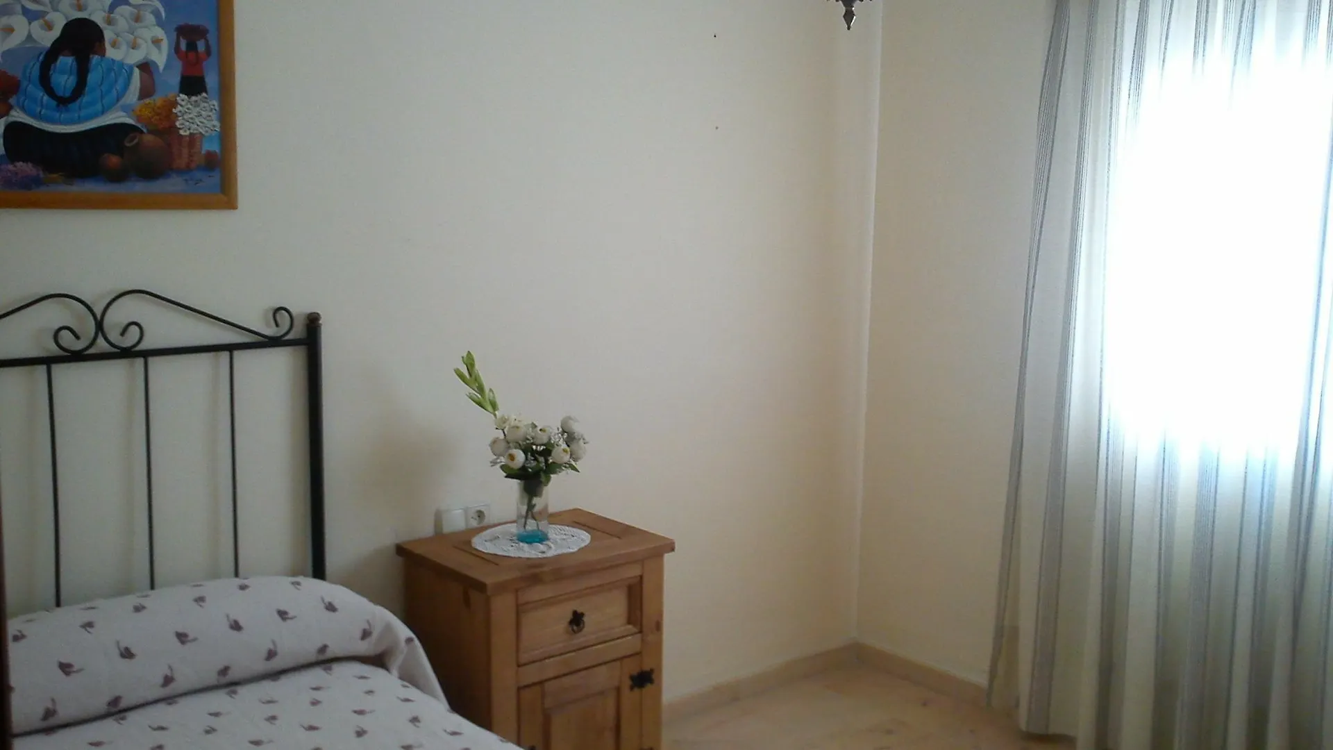 Malaga 100580 3 Bedroom Apartment By Mo Rentals