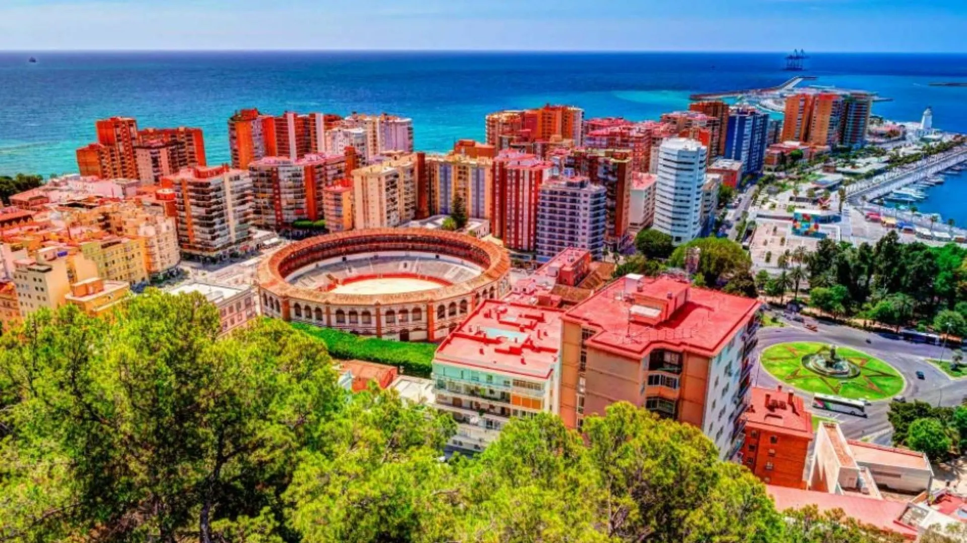 Malaga 100580 3 Bedroom Apartment By Mo Rentals