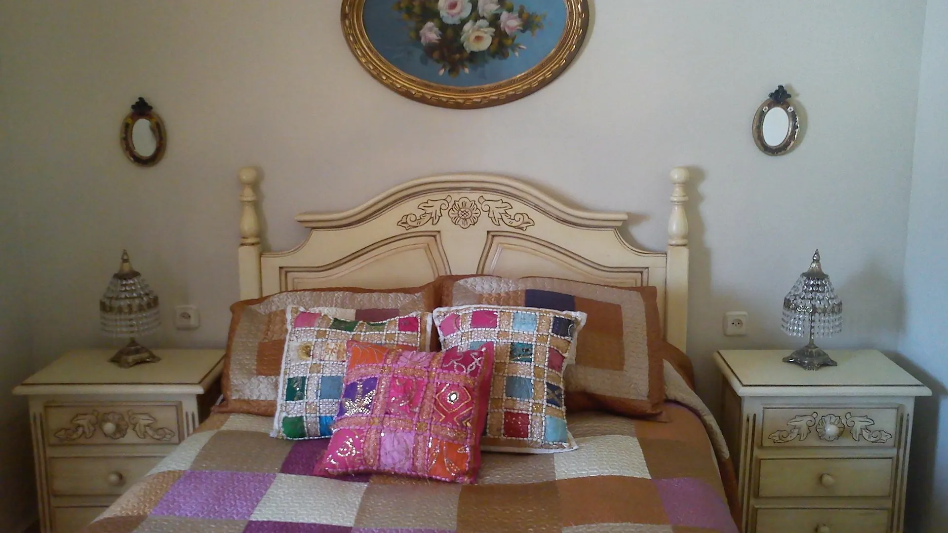 Malaga 100580 3 Bedroom Apartment By Mo Rentals Spain
